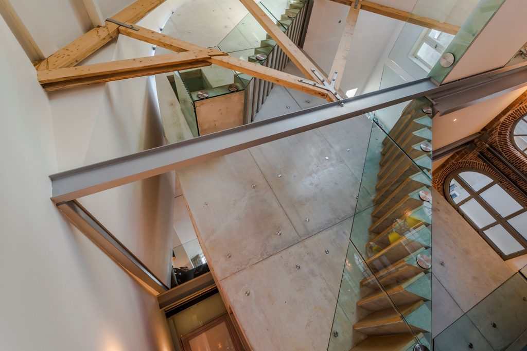 loft appartement Lijnbaansgracht Amsterdam Funda Pure Luxe