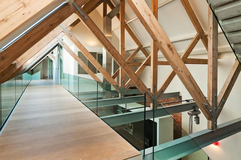 loft appartement Lijnbaansgracht Amsterdam Funda Pure Luxe