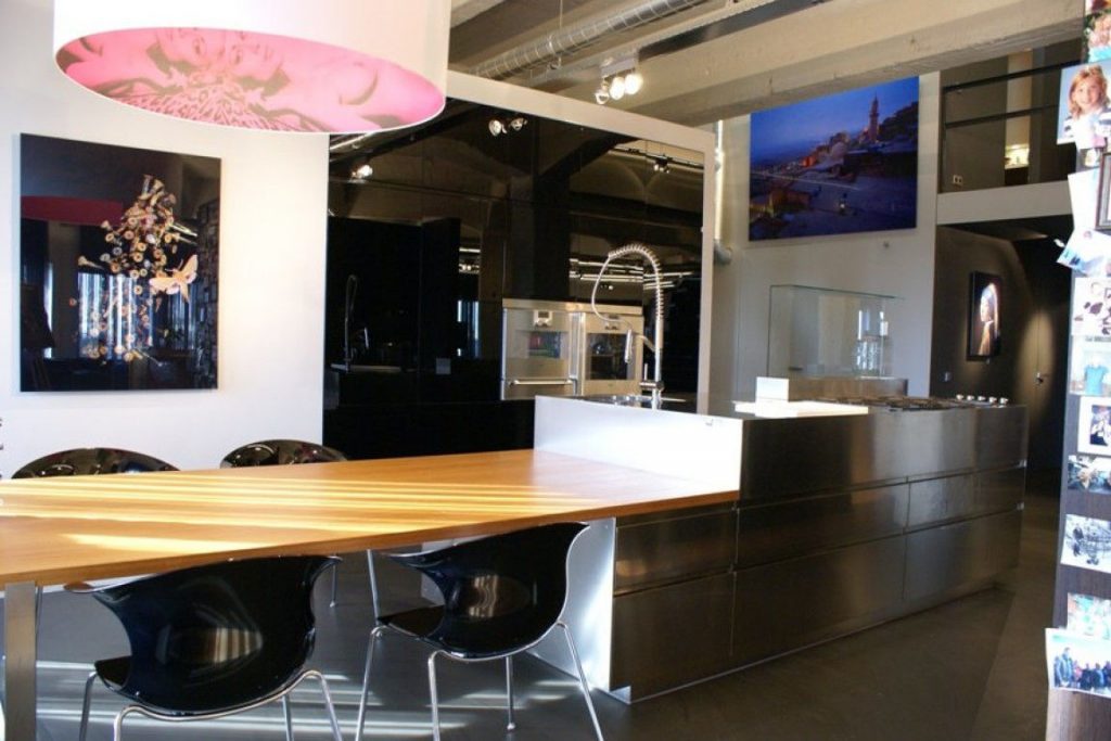 loft appartement lichttoren eindhoven philips memphis depay Pure Luxe