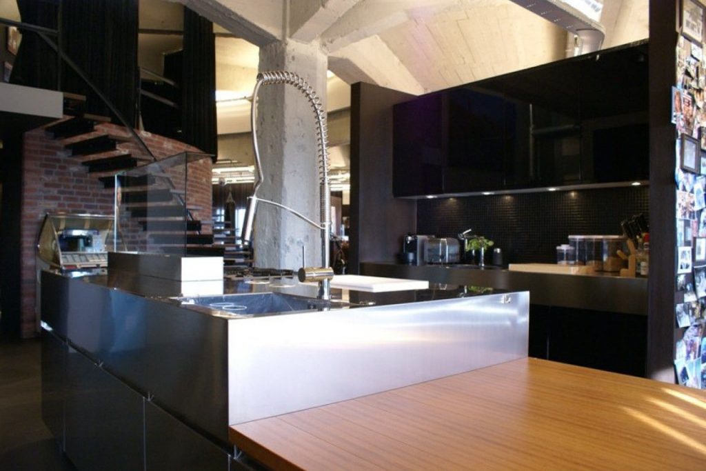 loft appartement lichttoren eindhoven philips memphis depay Pure Luxe