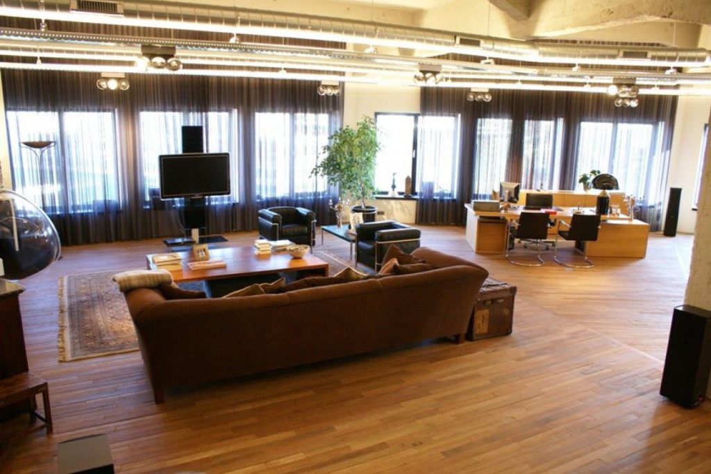 loft appartement lichttoren eindhoven philips memphis depay Pure Luxe