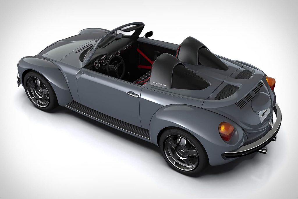 memminger beetle roadster kever Pure Luxe