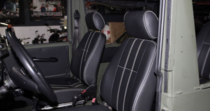 mercedes-benz g-klasse rm sotheby's veiling fort lauderdale Pure Luxe