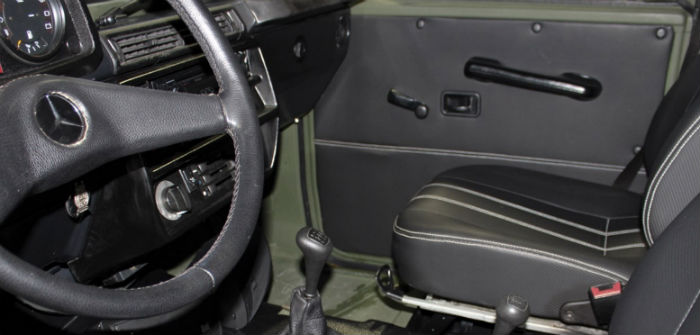 mercedes-benz g-klasse rm sotheby's veiling fort lauderdale Pure Luxe