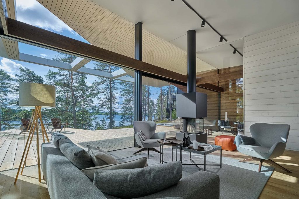 mikkeli wave house ontwerp design Pure Luxe