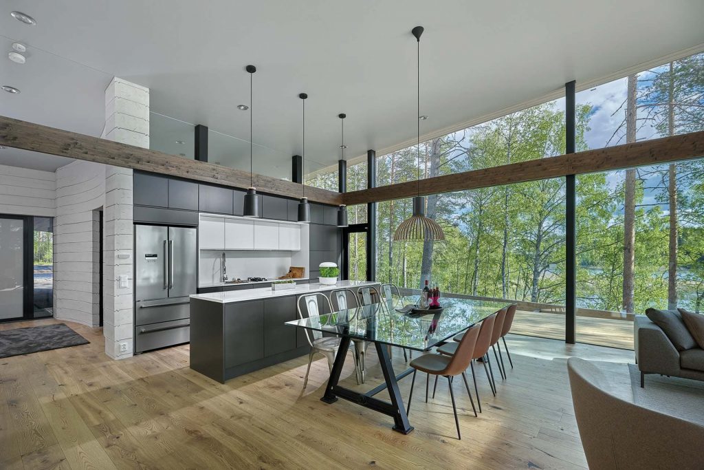 mikkeli wave house ontwerp design Pure Luxe