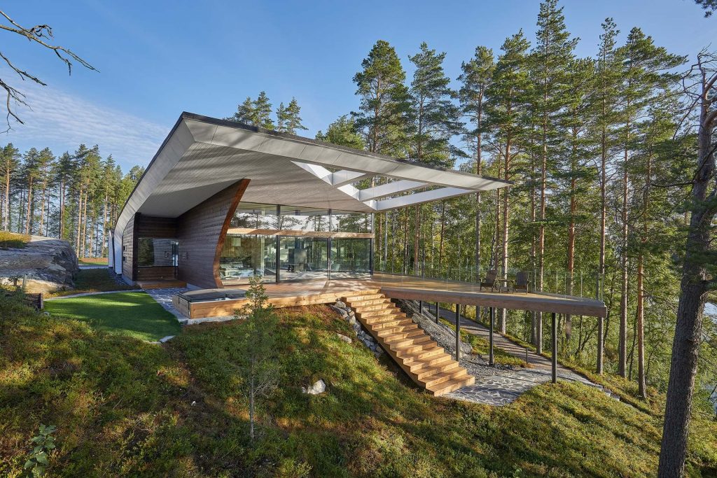 mikkeli wave house ontwerp design Pure Luxe