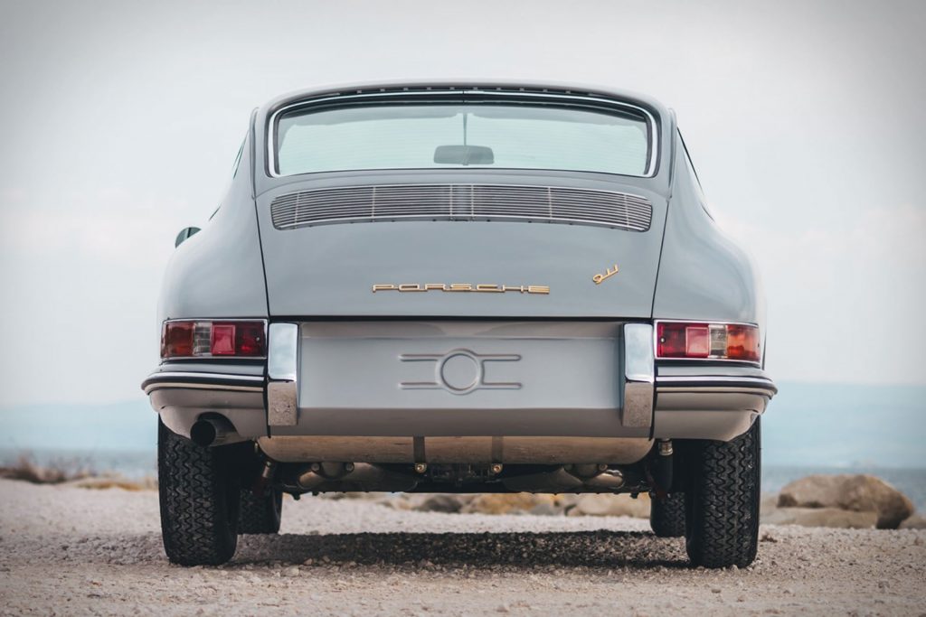 porsche 911 veiling rm sotheby's Pure Luxe