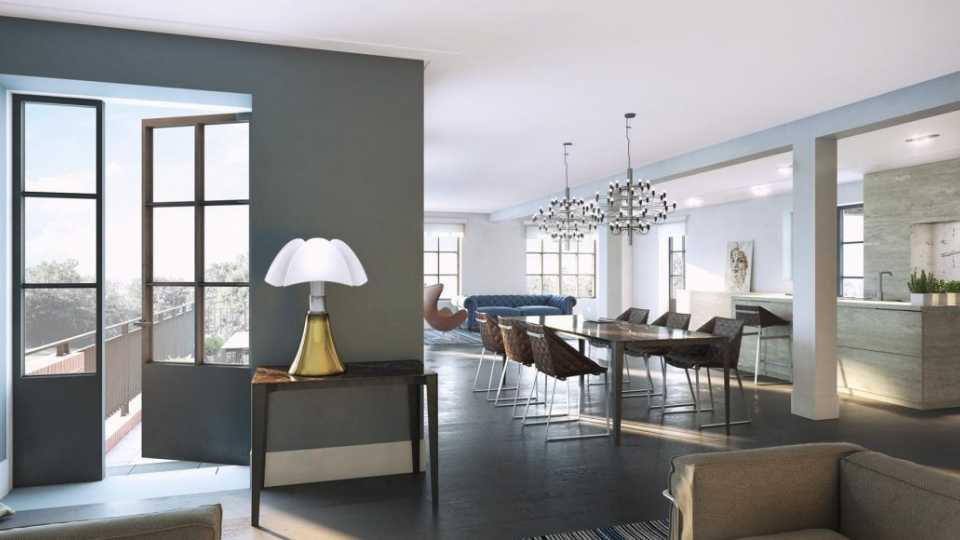 radio 538 dj frank dane penthouse Wassenaar Pure Luxe