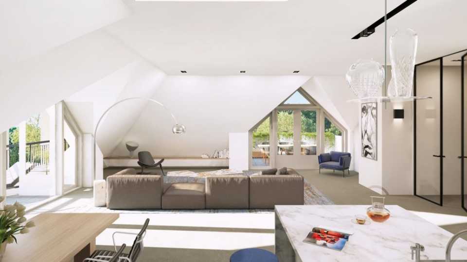 radio 538 dj frank dane penthouse Wassenaar Pure Luxe