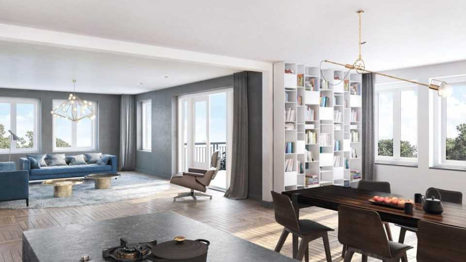 radio 538 dj frank dane penthouse Wassenaar Pure Luxe