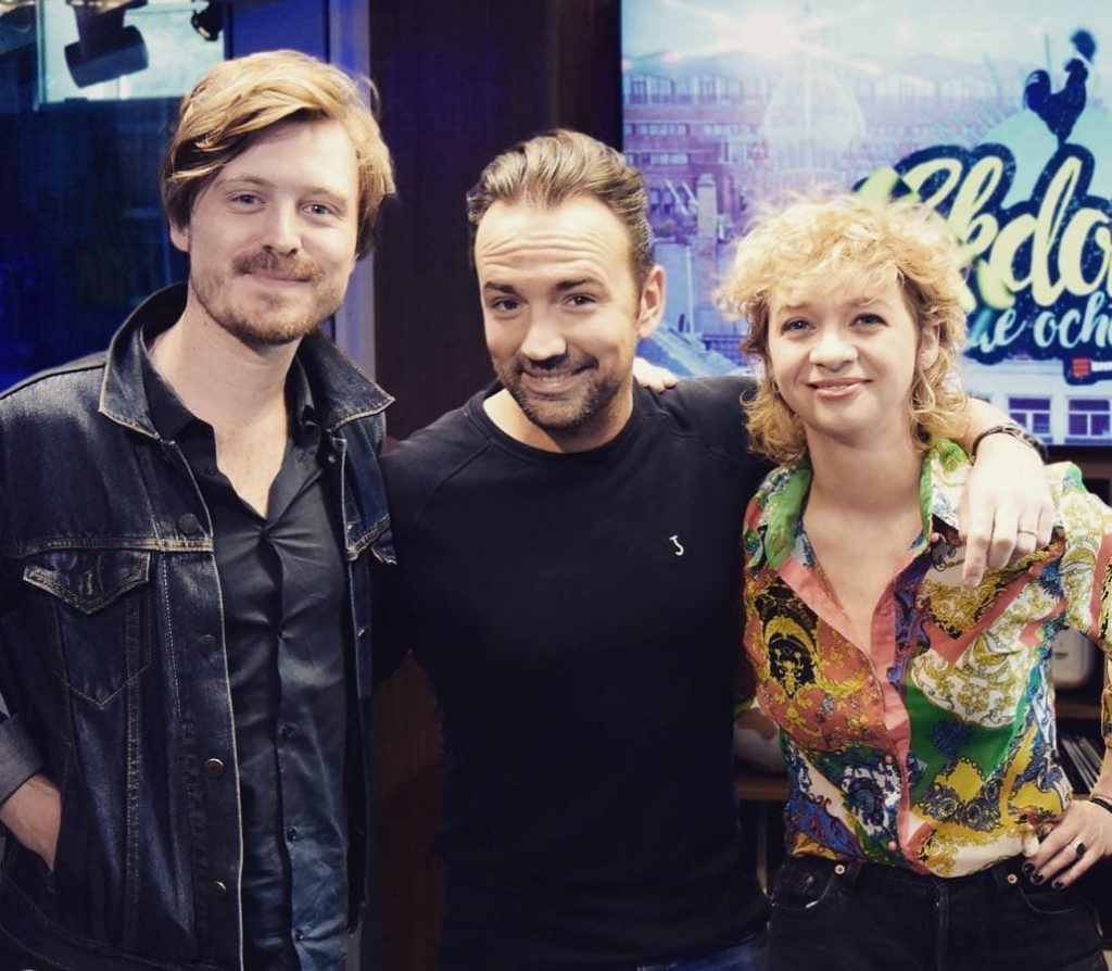 radio-dj salaris nederlandse radio publieke omroep Pure Luxe