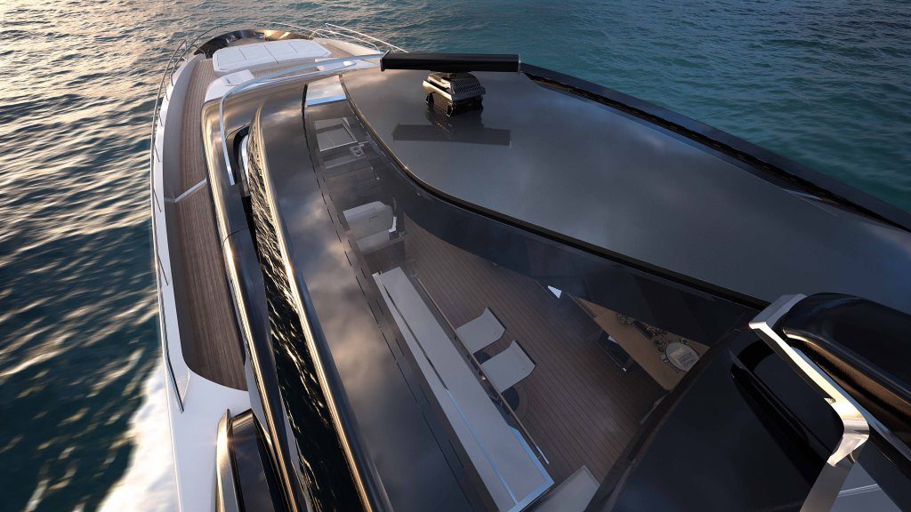 riva 110 dolcevita superjacht jacht scheepsbouw Pure Luxe
