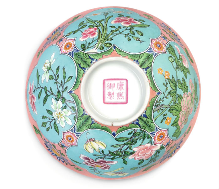 sotheby's veiling hong kong kom chinese keizer kangxi Pure Luxe
