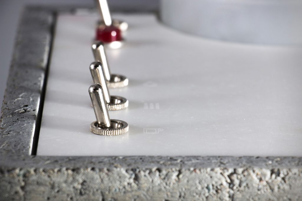 stijlvol koffiezetapparaat espresso Pure Luxe