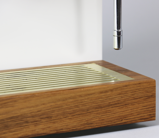 stijlvol koffiezetapparaat espresso Pure Luxe