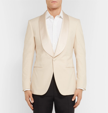 tuxedo jasje the kingsman film Mr. porter Pure Luxe