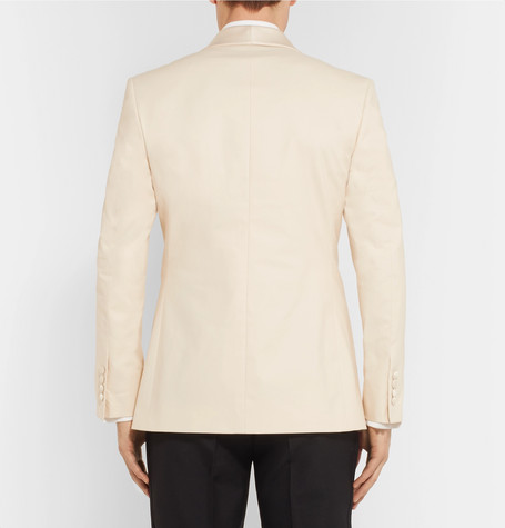 tuxedo jasje the kingsman film Mr. porter Pure Luxe