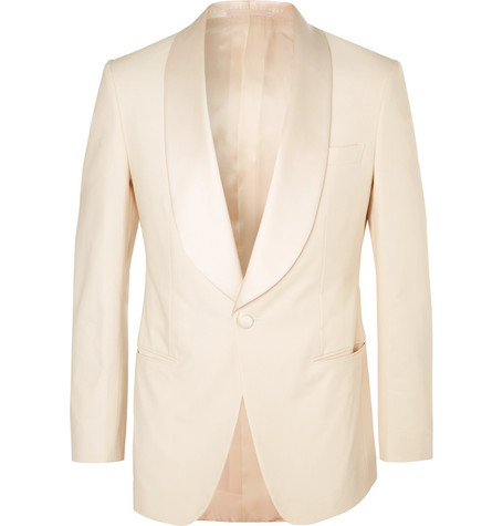 tuxedo jasje the kingsman film Mr. porter Pure Luxe