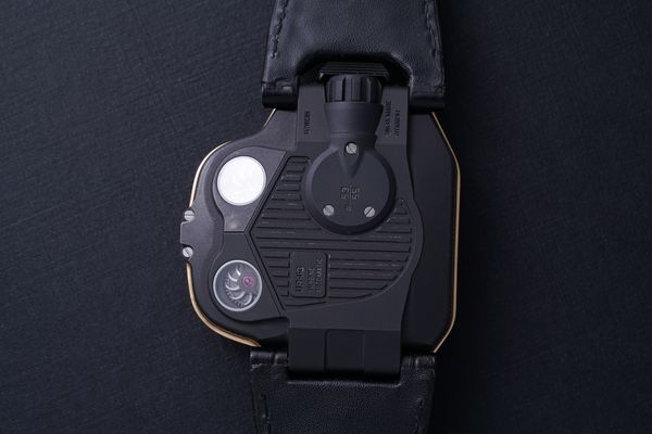 urwerk genève horloge ur-110 RS Robert Downey Jr. Spiderman Homecoming veiling Pure Luxe