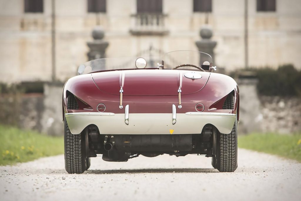 veiling ferrari 625 targa florio bonhams Monaco Sale Pure Luxe