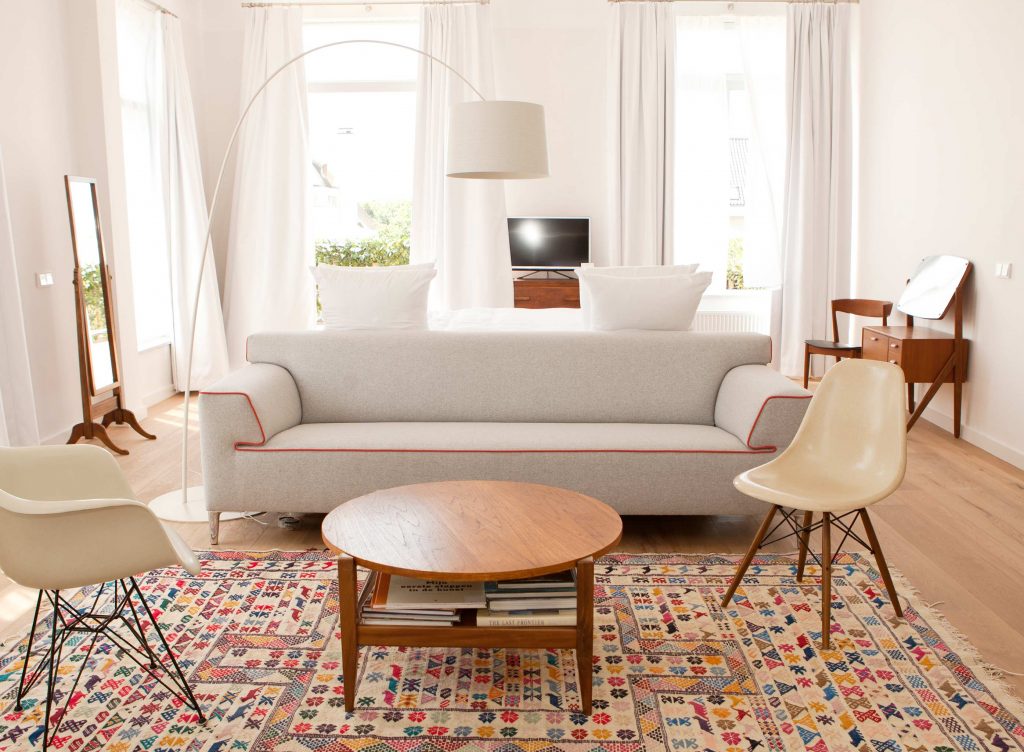 Hotel Vesper Beach Club Bries boutique-hotel Noordwijk Pure Luxe