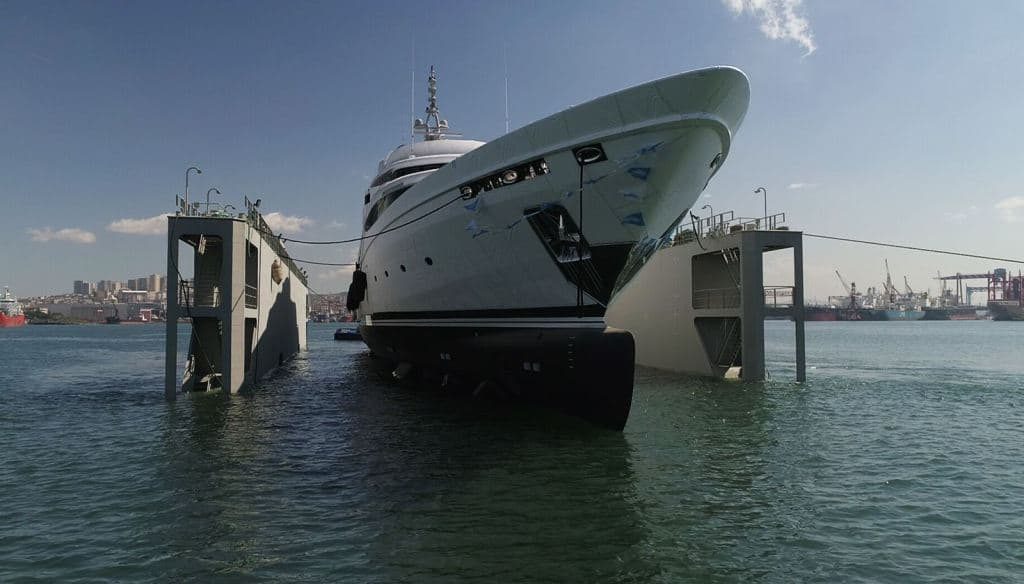 victoria superjacht aes yachts jacht scheepswerf Pure Luxe