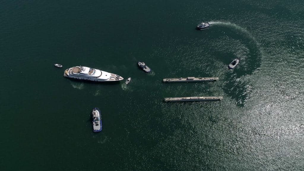 victoria superjacht aes yachts jacht scheepswerf Pure Luxe