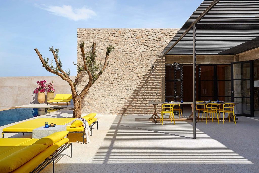 villa lotus marokko essaouira vakantiehuis Pure Luxe