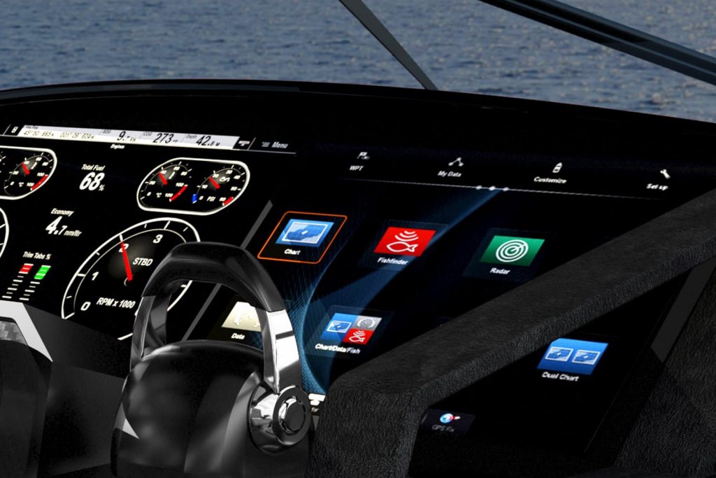 wajer yachts jacht scheepsbouw wajer 55s boot Pure Luxe