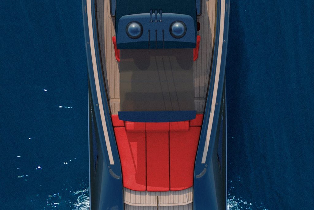 wajer yachts jacht scheepsbouw wajer 55s boot Pure Luxe