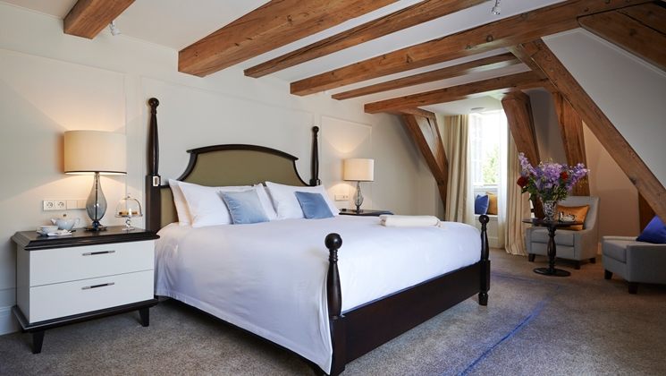 waldorf astoria duurste hotel nederland amsterdam herengracht Pure Luxe