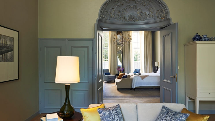 waldorf astoria duurste hotel nederland amsterdam herengracht Pure Luxe