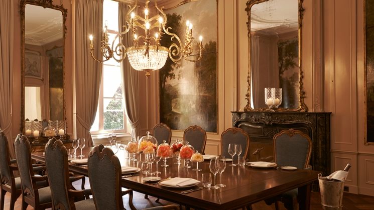 waldorf astoria duurste hotel nederland amsterdam herengracht Pure Luxe