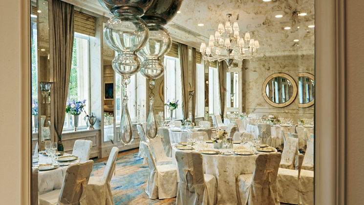 waldorf astoria duurste hotel nederland amsterdam herengracht Pure Luxe