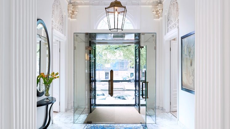 waldorf astoria duurste hotel nederland amsterdam herengracht Pure Luxe