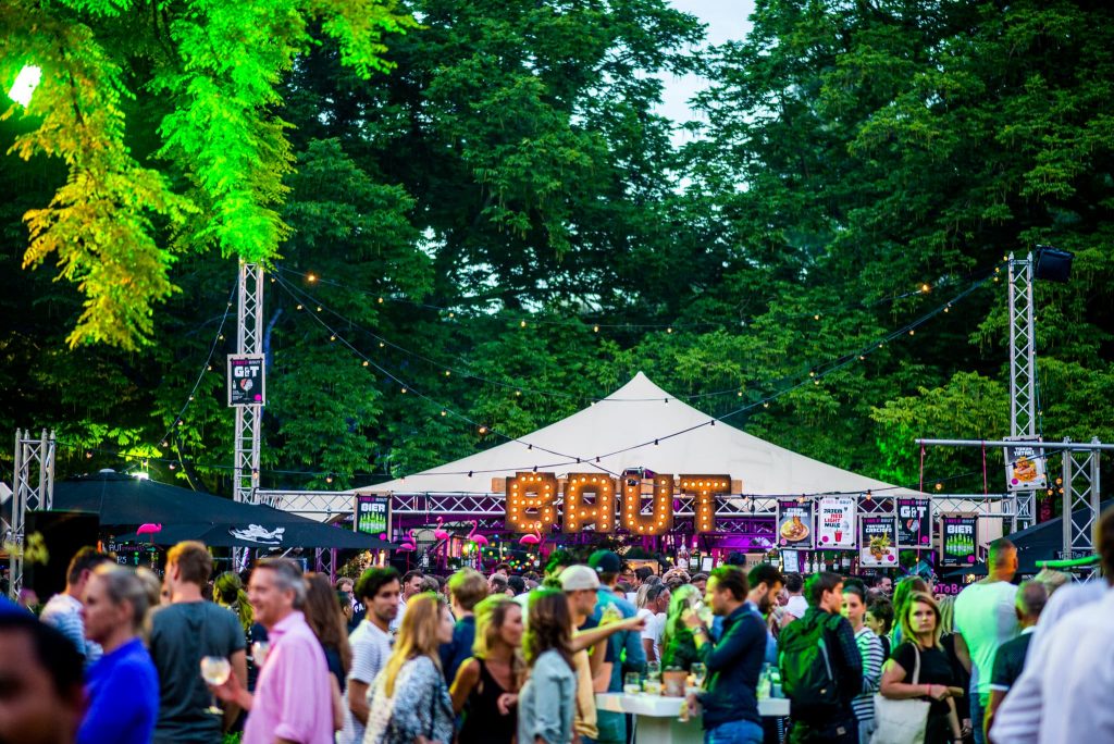Taste of Amsterdam Amstelpark festival gastronomie horeca Pure Luxe