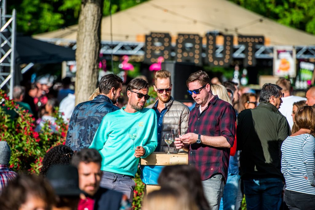 Taste of Amsterdam Amstelpark festival gastronomie horeca Pure Luxe