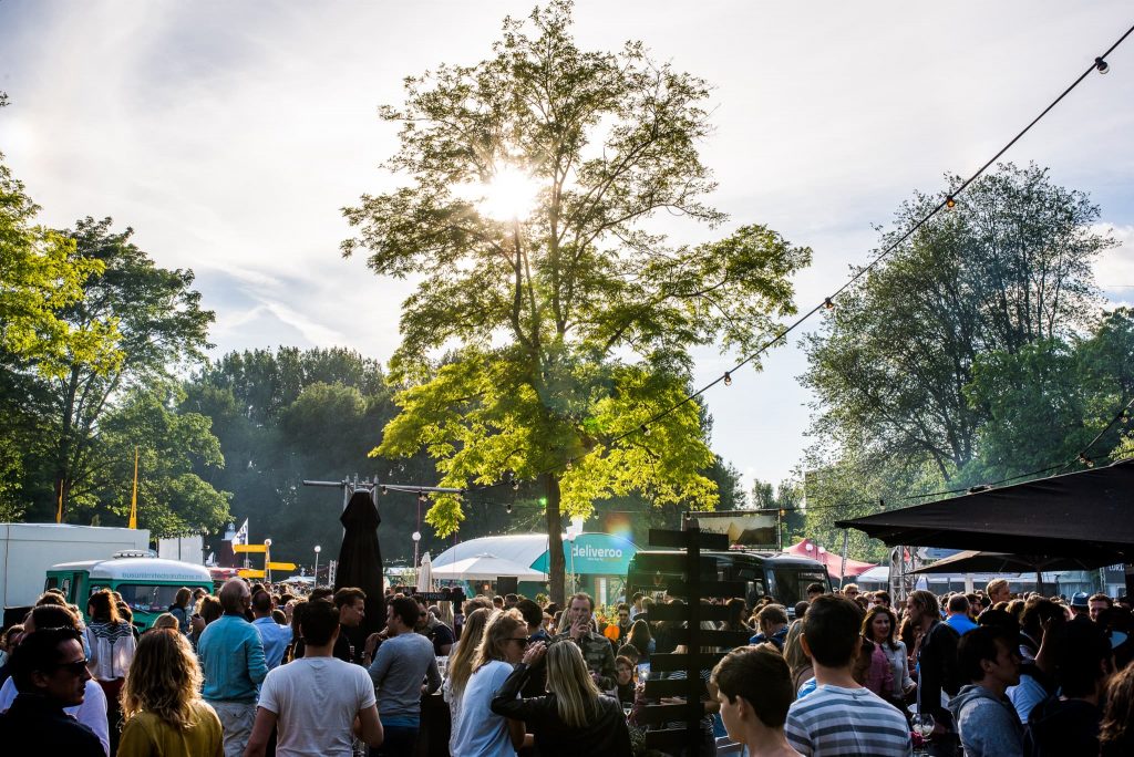Taste of Amsterdam Amstelpark festival gastronomie horeca Pure Luxe