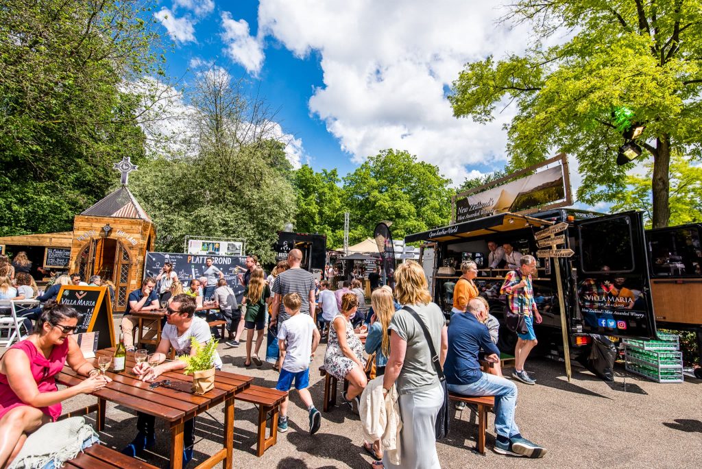 Taste of Amsterdam Amstelpark festival gastronomie horeca Pure Luxe