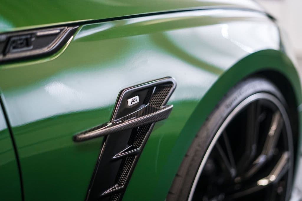 abt audi rs5-r tuner Duitsland rs Pure Luxe
