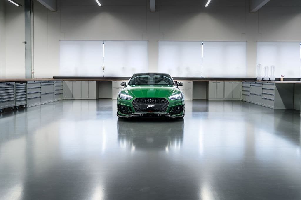 abt audi rs5-r tuner Duitsland rs Pure Luxe