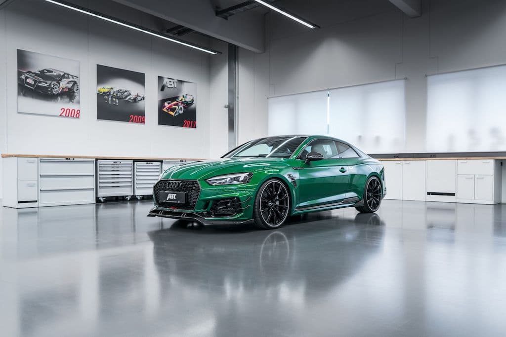 abt audi rs5-r tuner Duitsland rs Pure Luxe