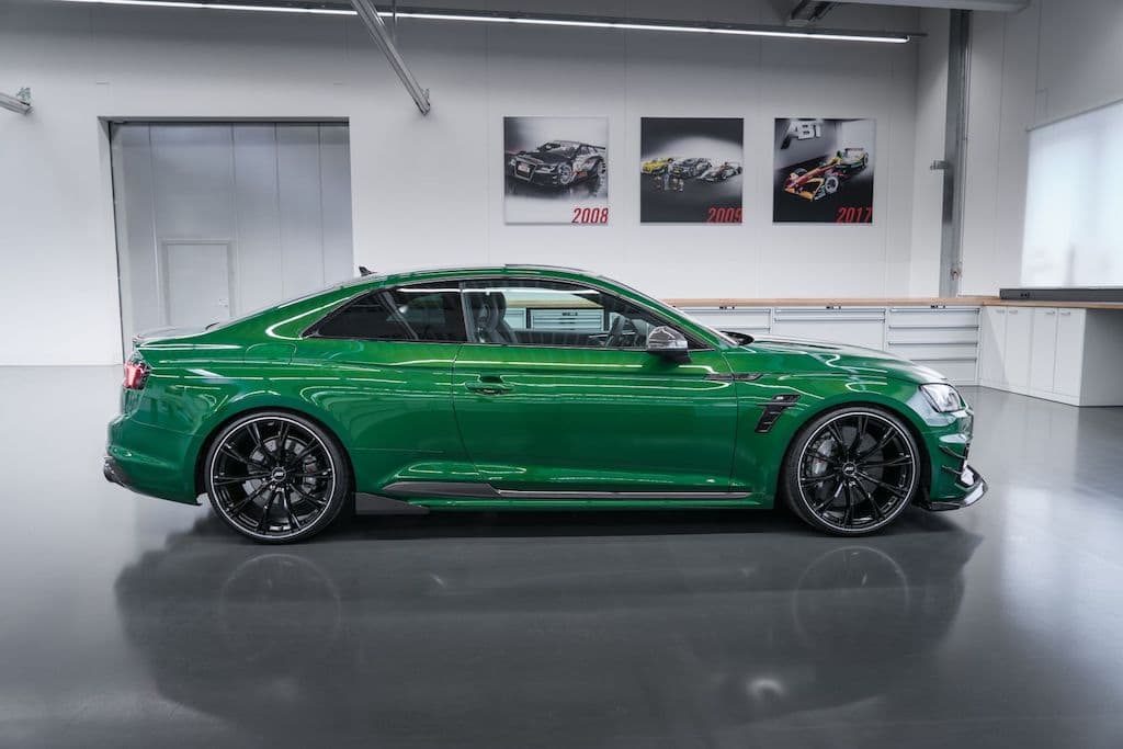 abt audi rs5-r tuner Duitsland rs Pure Luxe