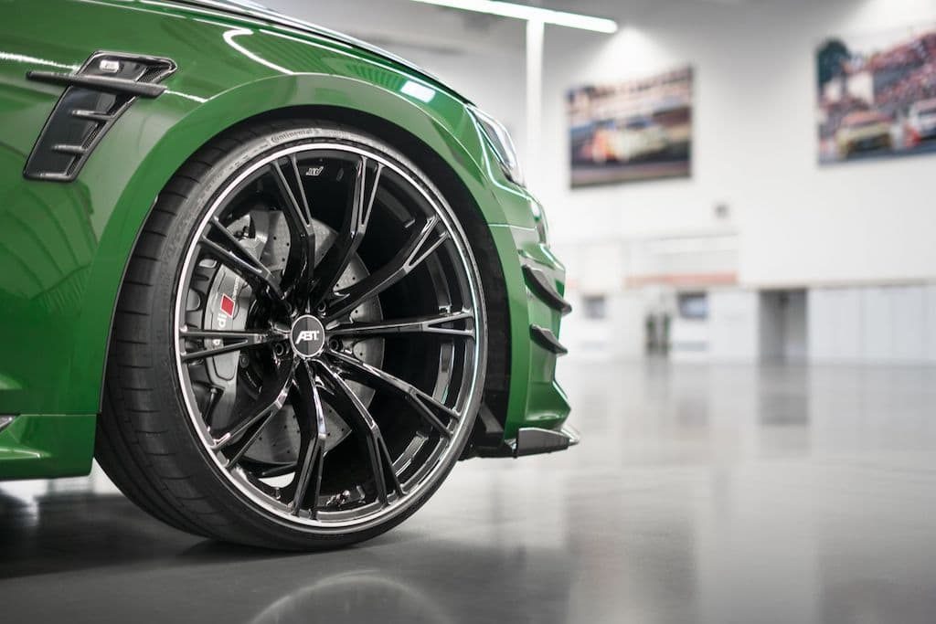 abt audi rs5-r tuner Duitsland rs Pure Luxe