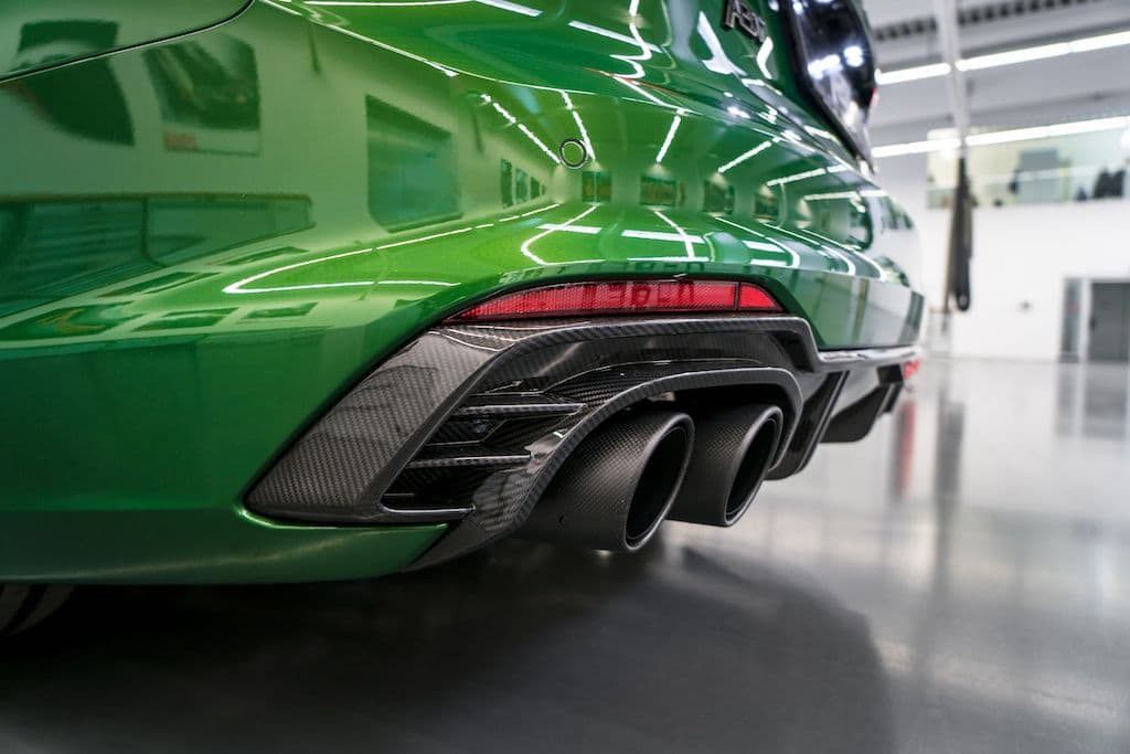 abt audi rs5-r tuner Duitsland rs Pure Luxe