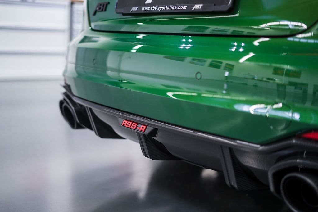 abt audi rs5-r tuner Duitsland rs Pure Luxe