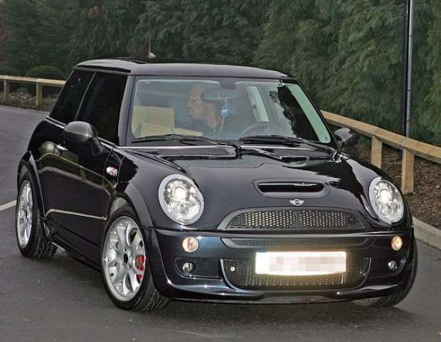 auto's topvoetballers voetballers bolides exvoetballers Pure Luxe