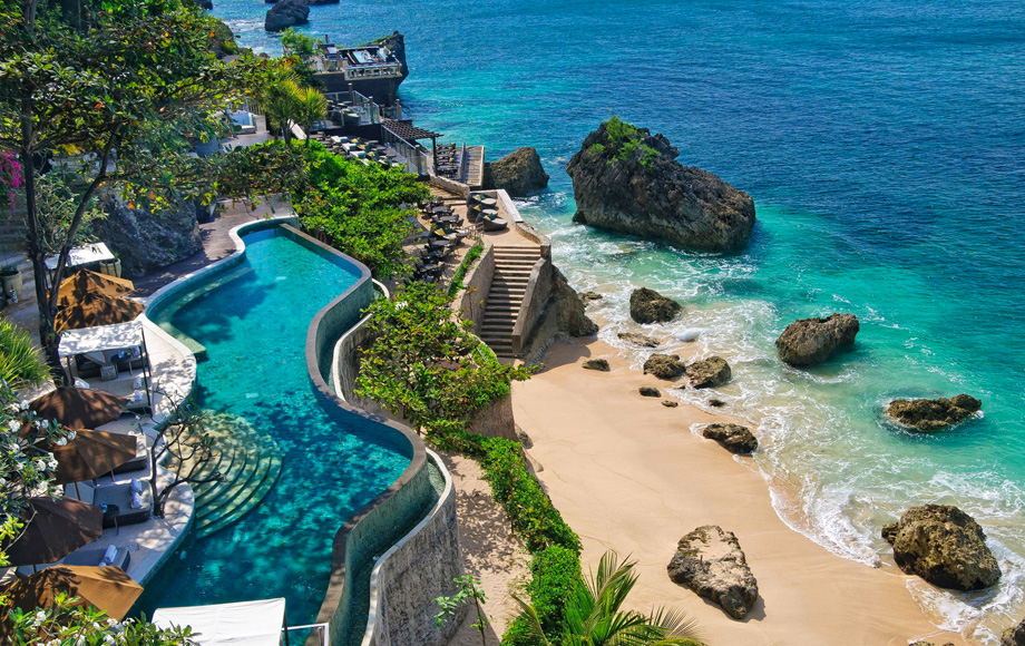 bali hotels resorts vakantie verblijf reizen Pure Luxe