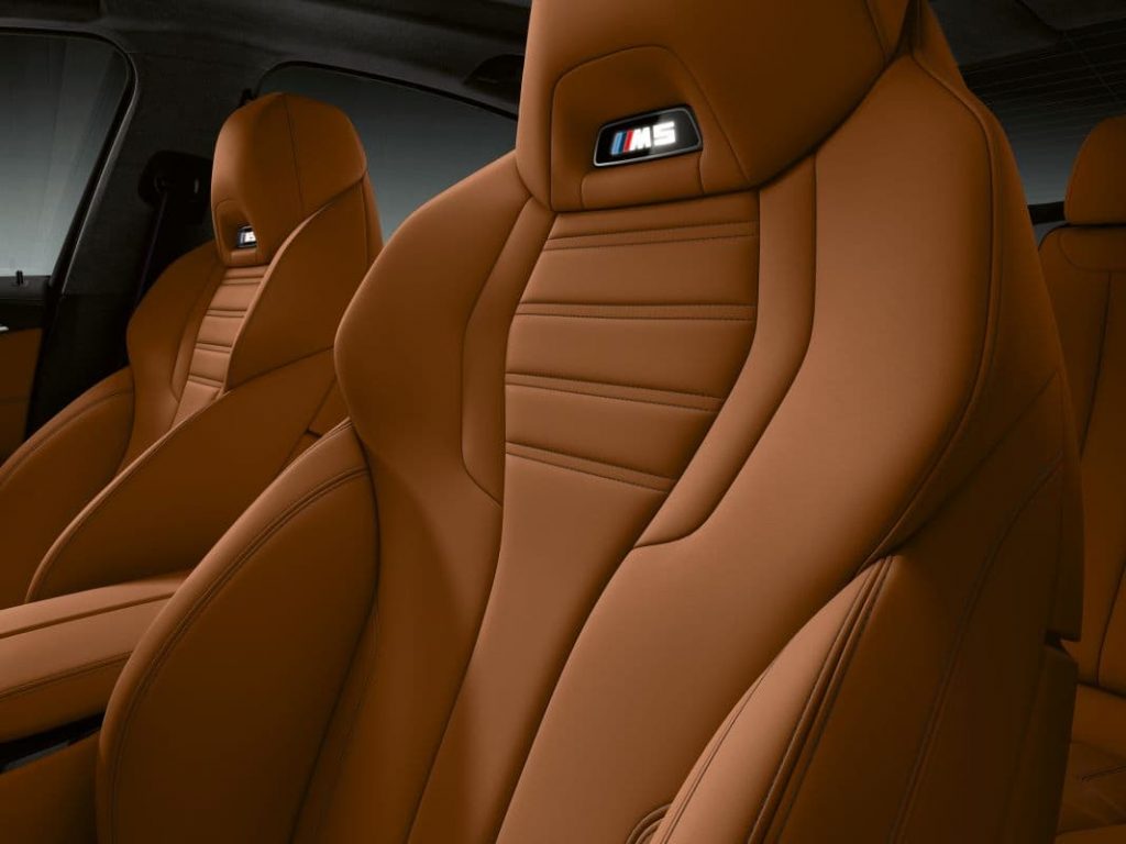 bmw m5 competition sedan auto Pure Luxe